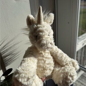Jellycat Fuddle Wuddle Unicorn